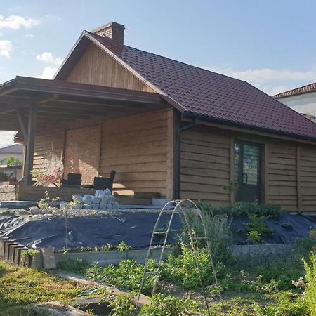 Agroturystyka U Joli Pacanow Exteriör bild