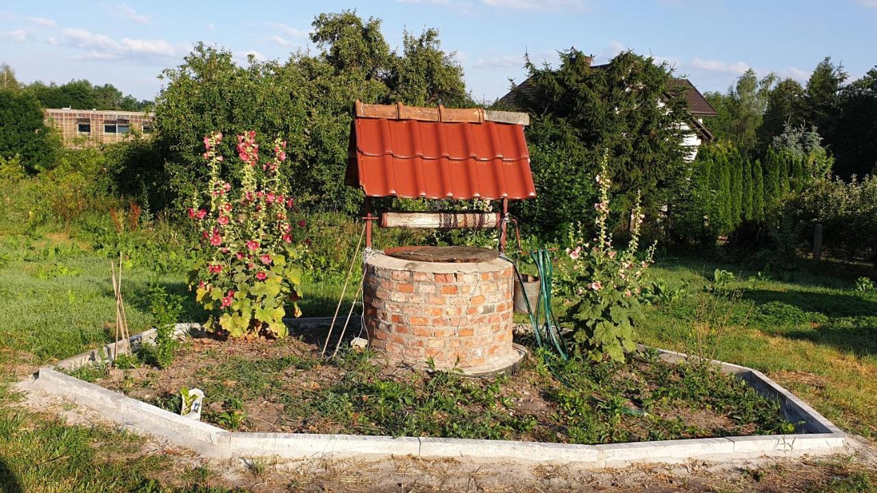 Agroturystyka U Joli Pacanow Exteriör bild